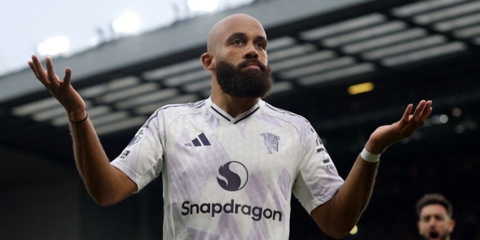 Colpo United a Liverpool: quarto ko di fila per Slot! Bentancur non basta al Tottenham
