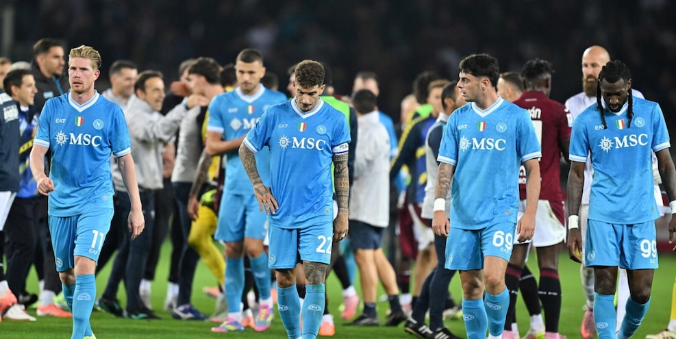 Conte e il monito per il Napoli, niente drammi! Subito il riscatto in Champions col Psv 