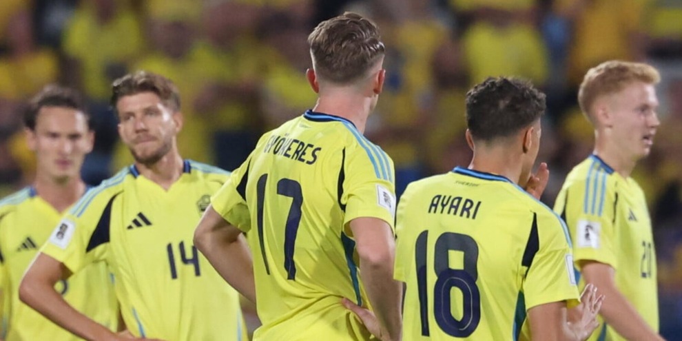 Svezia, nuovo ct aspettando i playoff e forse l'Italia: chi hanno scelto