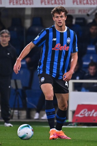 Atalanta: lesione per Scalvini, fuori tre settimane
Atalanta: lesione per Scalvini, fuori tre settimane