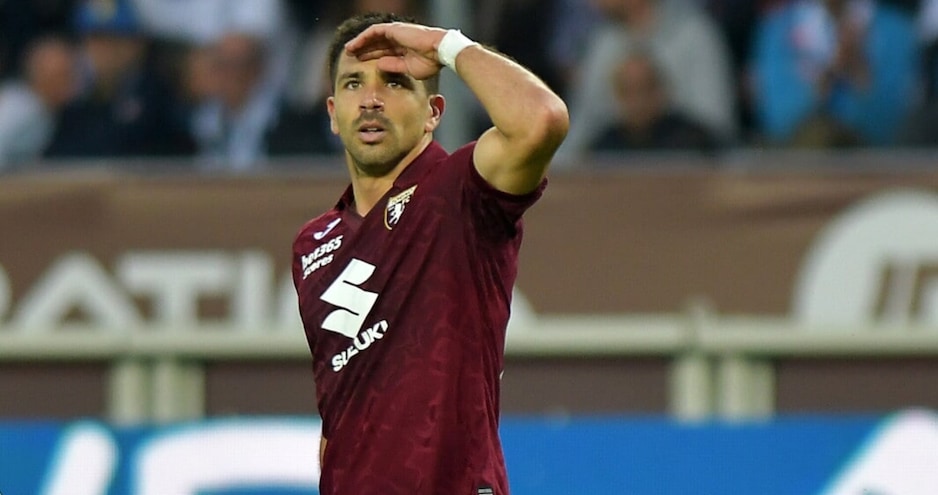 Simeone, punti per il Toro e Cairo lo coccola: "L'avevo detto a Baroni"