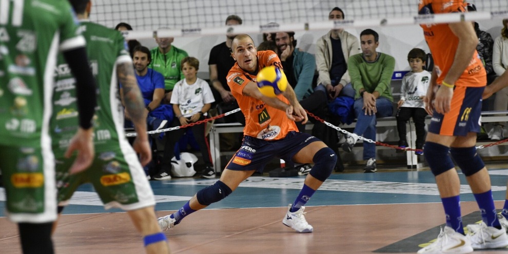 Brescia, dopo dura lotta, espugna Sorrento