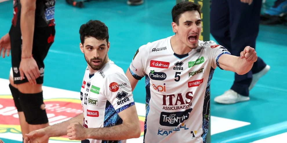 Trentino mondiale anche senza Lavia: Michieletto in campo