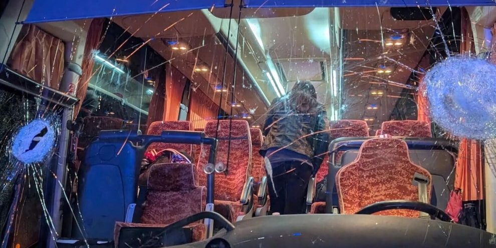 Il giorno nero del basket: «Assassini, non tifosi»  