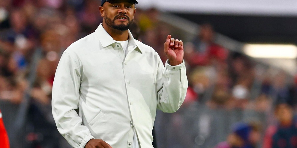 Kompany prolunga col Bayern Monaco fino al 2029
Kompany prolunga col Bayern Monaco fino al 2029