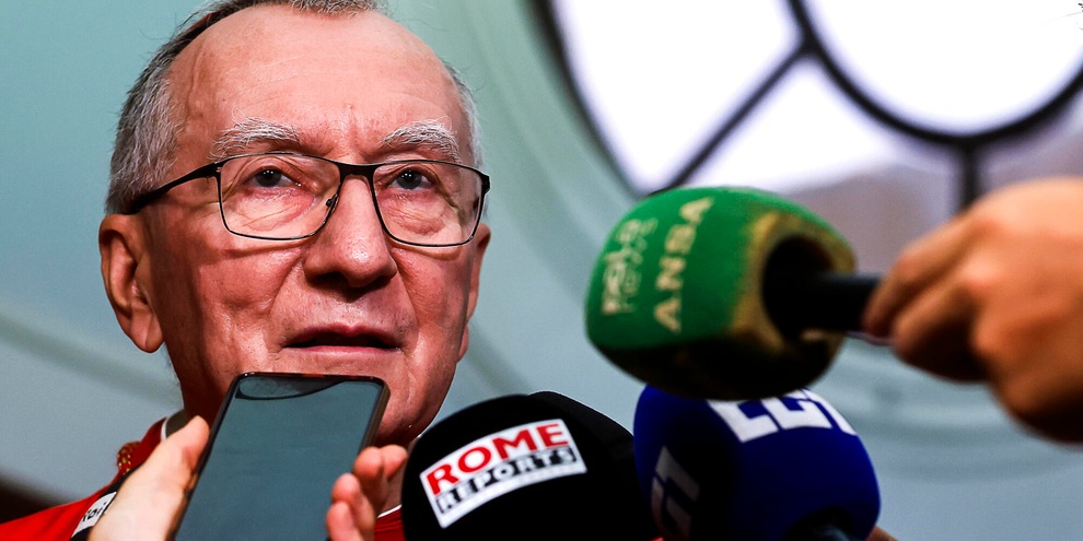 Parolin, coloni contro cristiani in Mo, 'inaccettabile'
Parolin, coloni contro cristiani in Mo, 'inaccettabile'