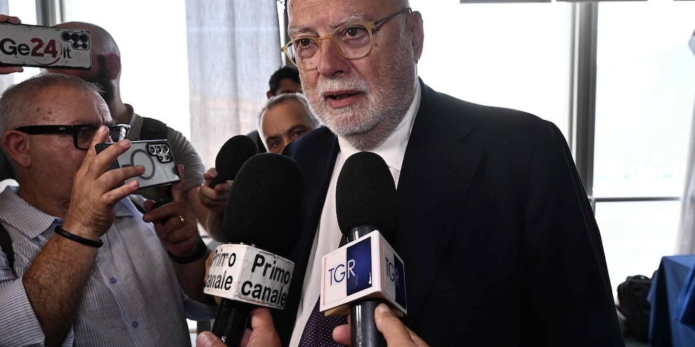 Lega serie B, Antonio Gozzi nuovo consigliere FIGC
Lega serie B, Antonio Gozzi nuovo consigliere FIGC