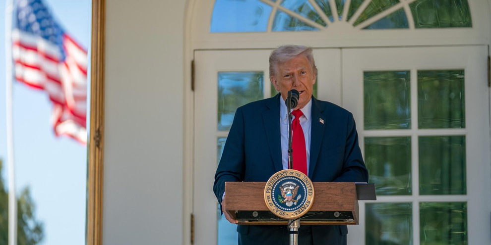 
            
            Trump, non voglio sprecare un incontro con Putin
          