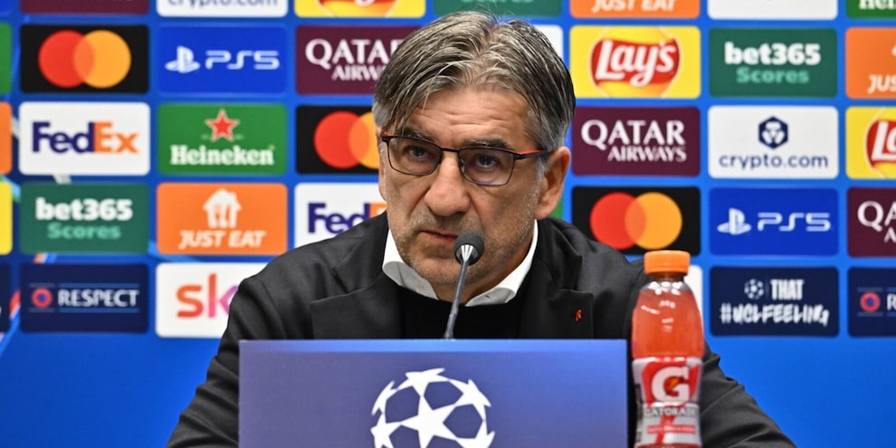 Juric avvisa: "Lo Slavia è una tappa decisiva!"