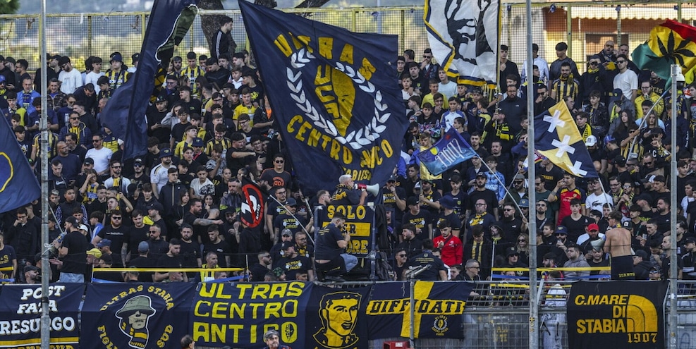  Ombre di camorra sulla Juve Stabia!