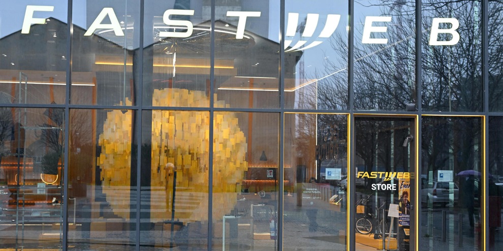 
            
            Rete Fastweb offline, disservizi in tutta Italia
          
