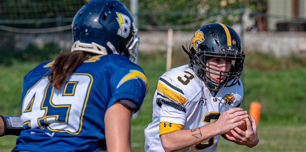 Giaguari Torino: domenica in campo l’U15 e l’U18
