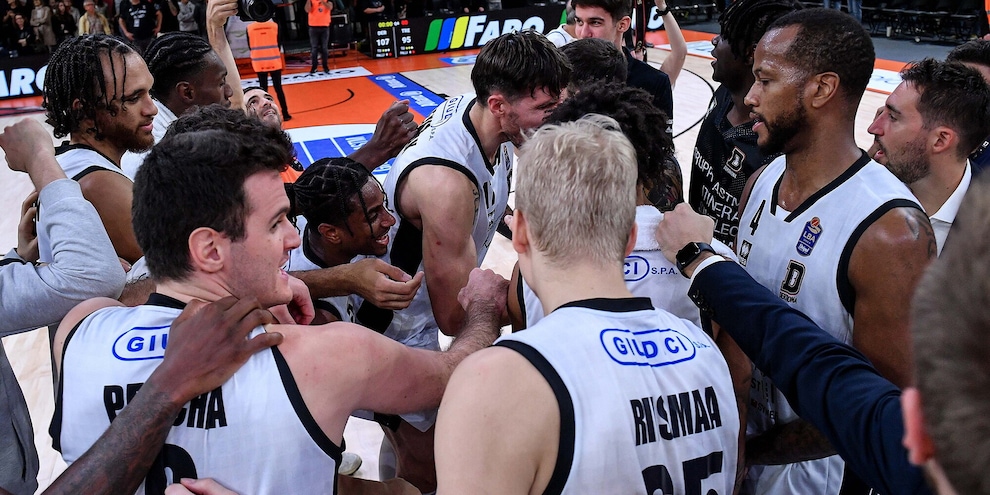 Bertram Derthona: al via la vendita dei biglietti per le sfide di novembre
