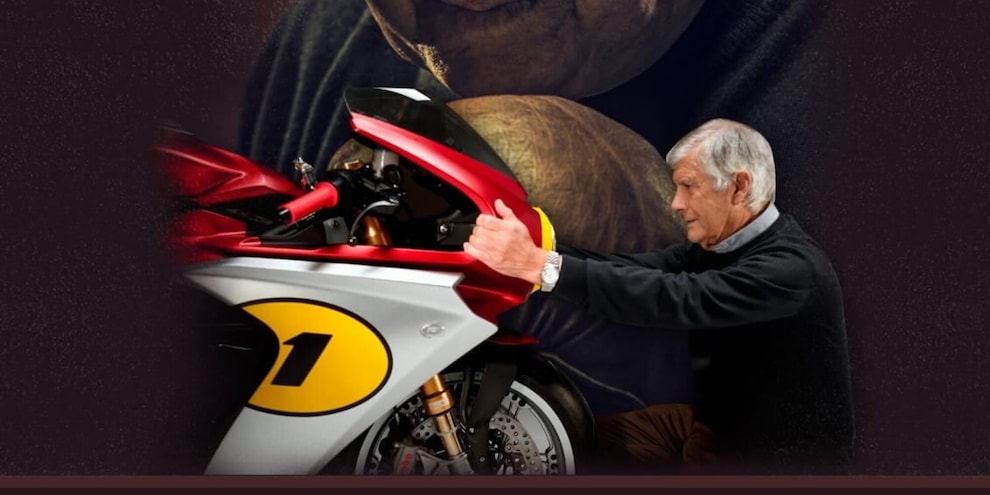 Premio Nazionale Alessandro Mazzinghi 2025 a Giacomo Agostini
Premio Nazionale Alessandro Mazzinghi 2025 a Giacomo Agostini
