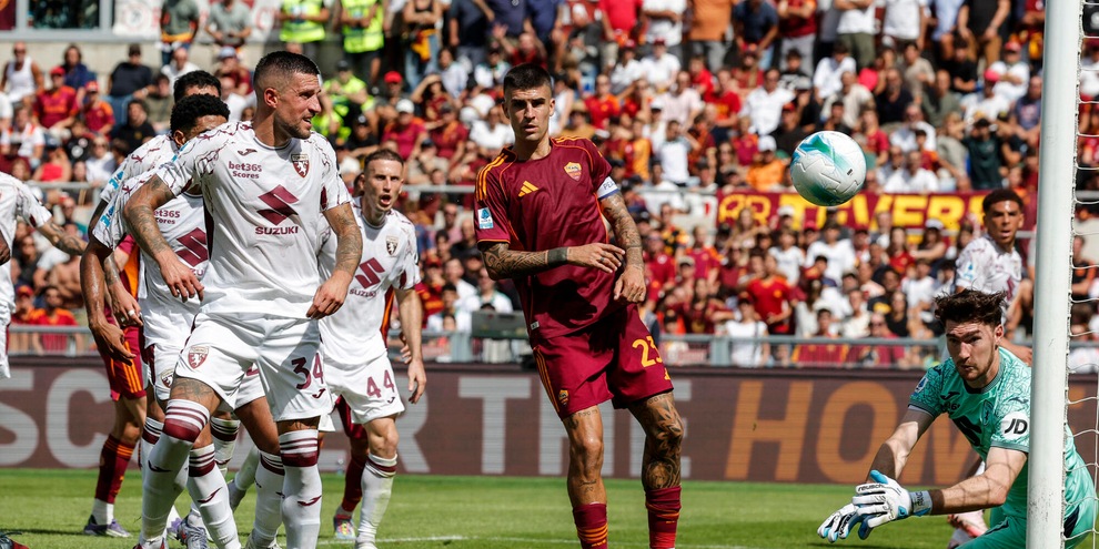 
            
            Torino: si ferma Nkounkou, c'è Biraghi per il Genoa
          