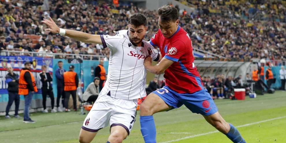 Orsolini: “Tre punti d'oro. Anzi, di platino”. E su Italiano: "Ci ha fatto una sorpresa in videochiamata”