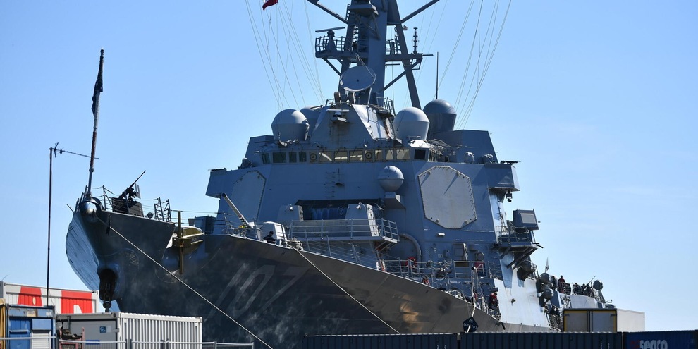 Esercitazioni militari Usa a Trinidad e Tobago
Esercitazioni militari Usa a Trinidad e Tobago