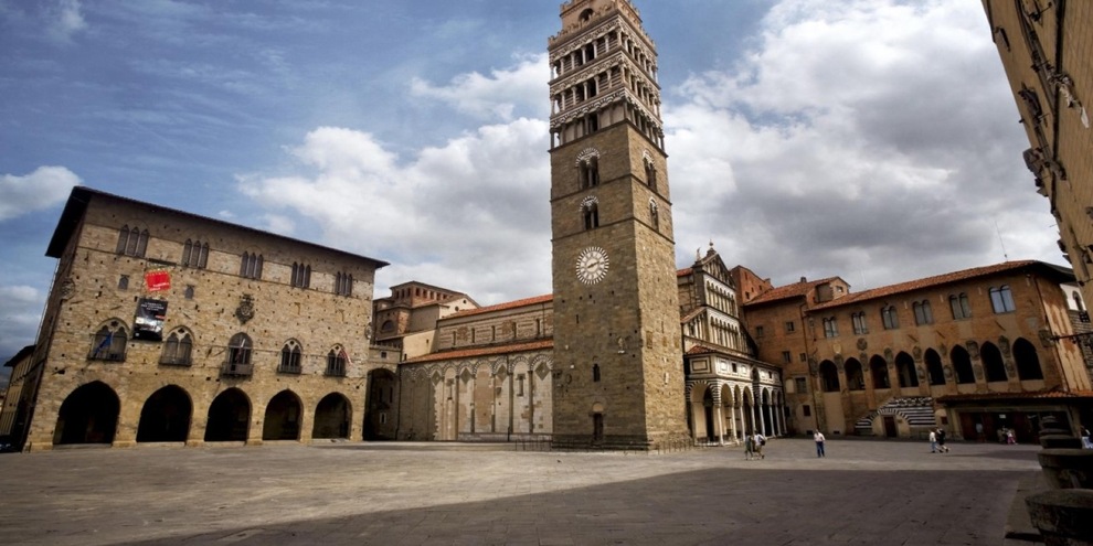 
            
            È Pistoia la Capitale italiana del libro 2026
          