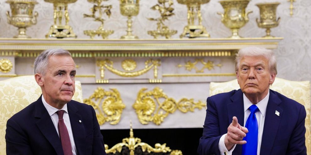 Canada, 'non possiamo controllare politica commerciale Usa'
Canada, 'non possiamo controllare politica commerciale Usa'