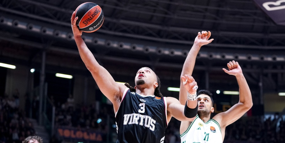 PalaDozza: l’inferno. Cade anche il Pana!