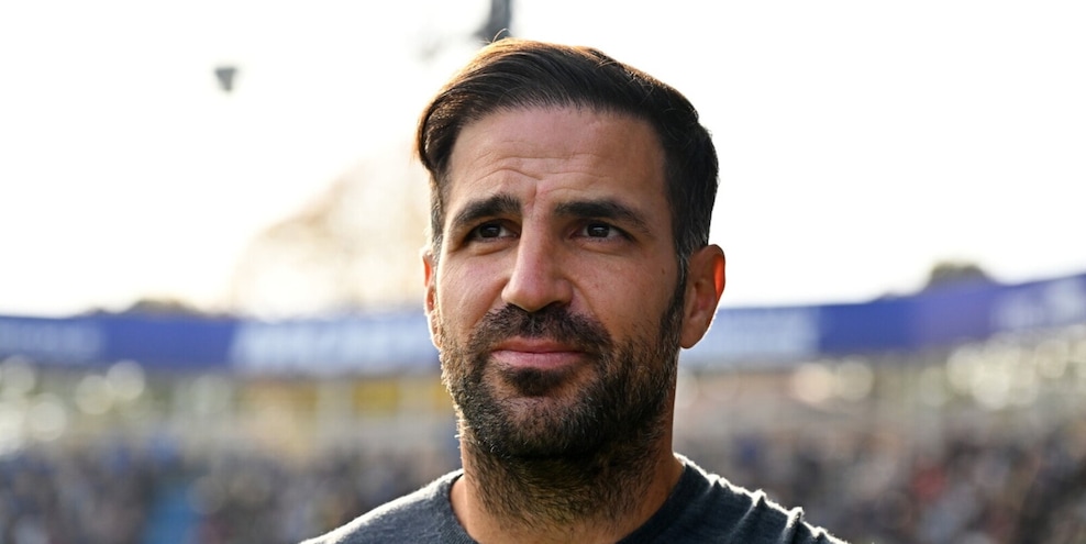 Fabregas cita Allegri: “Quando non puoi vincere…”. Poi fa un paragone con Psg e Arsenal