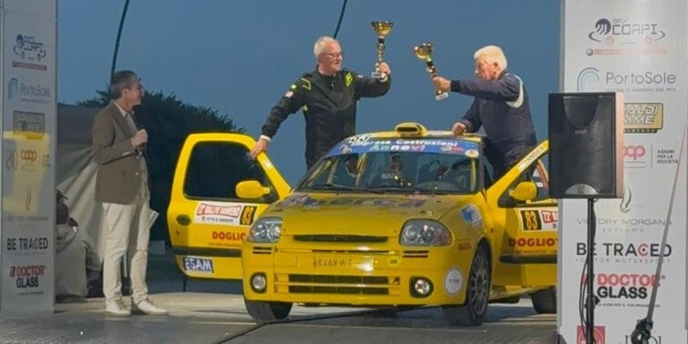 Biella Motor Team, sorrisi a Sanremo
