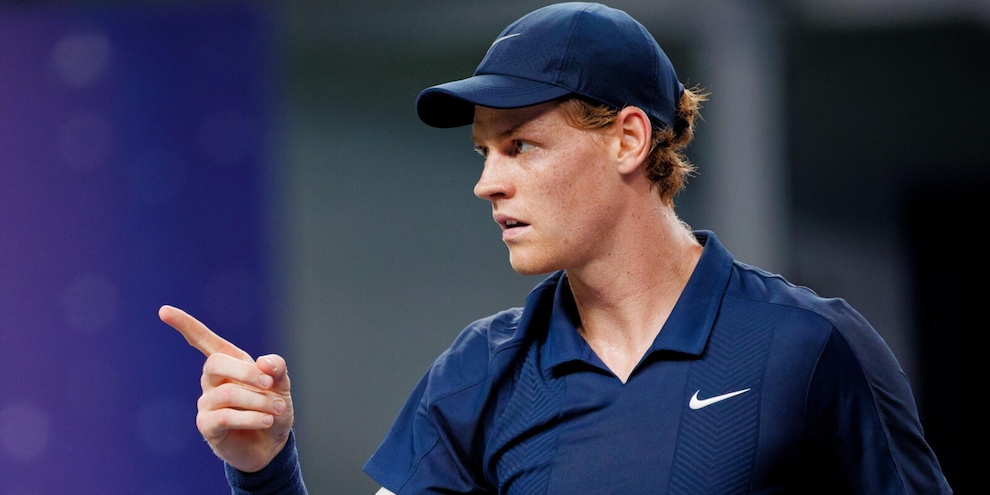 Sinner-Zverev: orario e dove vedere in tv e streaming la finale del Vienna Open