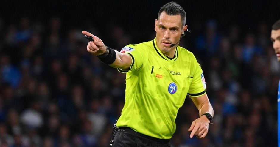 Moviola Napoli-Inter, fischia CalVARese: Mariani sbaglia, il Var Marini pure. Ecco perché
