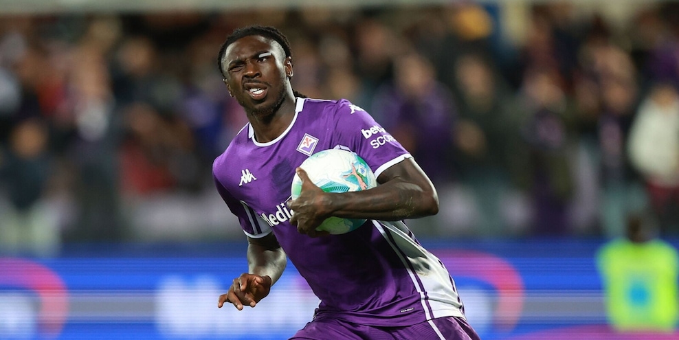 Kean salva Pioli, la Fiorentina riprende il Bologna: Bernardeschi rovina tutto e Dodo...
