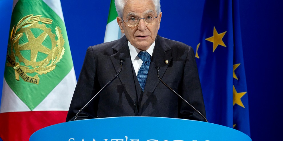 Mattarella, speranza da Gaza si estenda a Ucraina
Mattarella, speranza da Gaza si estenda a Ucraina