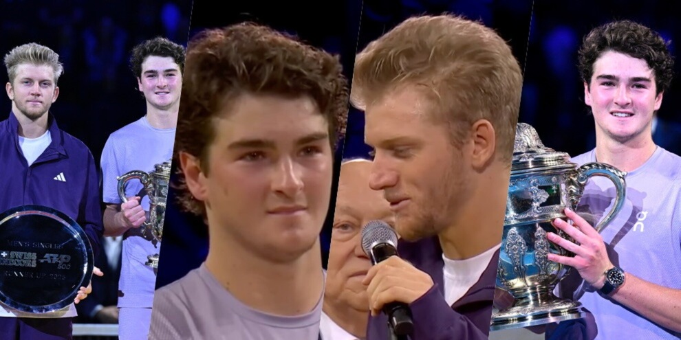 "Sarai senza dubbio il prossimo Djokovic e batterai Alcaraz e Sinner”: la profezia su Fonseca è virale!