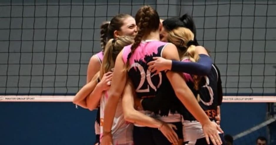 L'MTS SER Santena perde ancora L'MTS SER Santena perde ancora