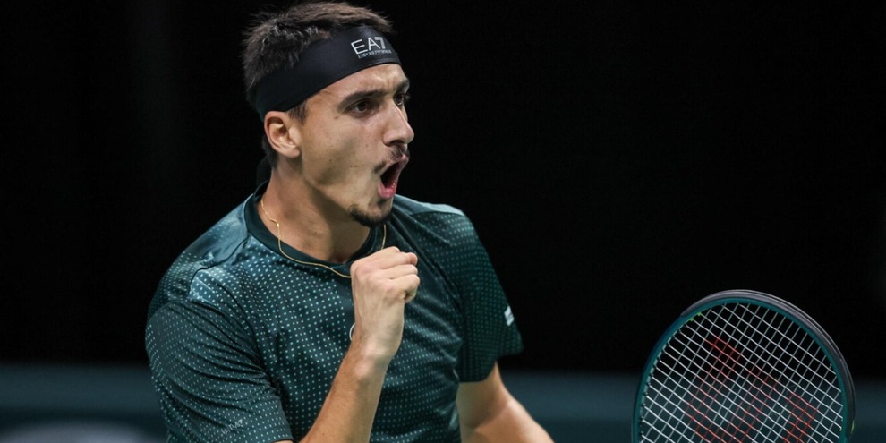 Sonego avanza a Parigi: Korda si arrende in 2 set. Il prossimo avversario