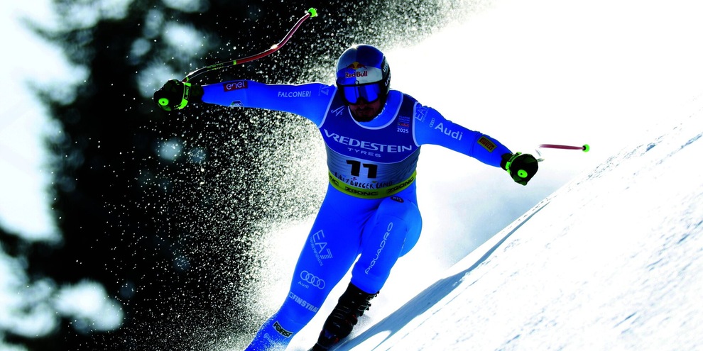 Tutti in pista contro Odermatt Tutti in pista contro Odermatt