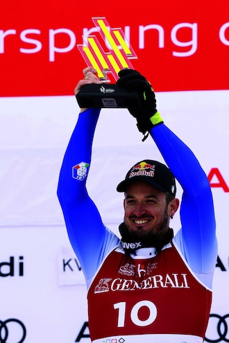 Italjet Paris: missione medaglia