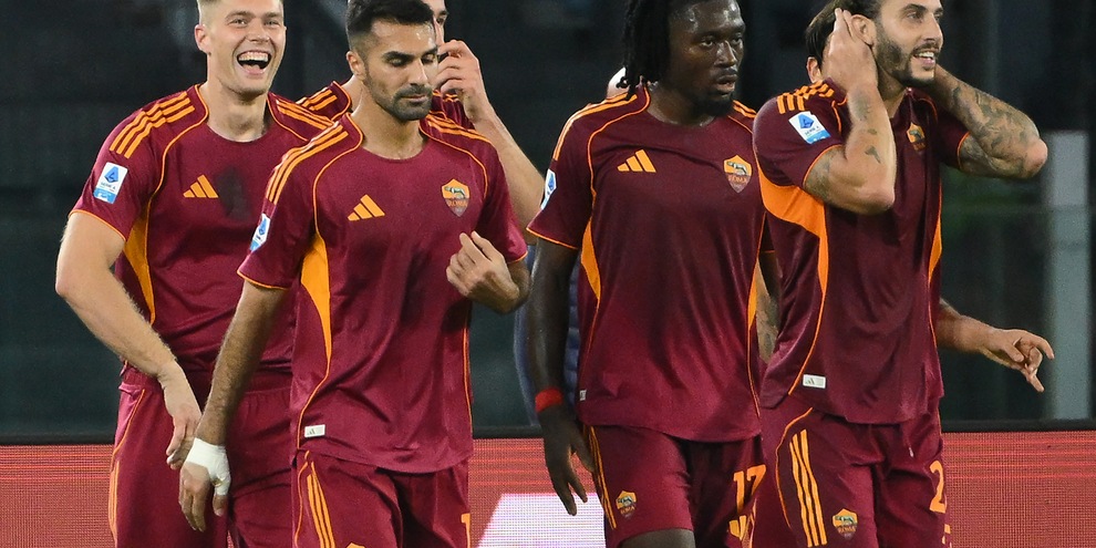 
            
            Serie A: Roma-Parma 2-1
          