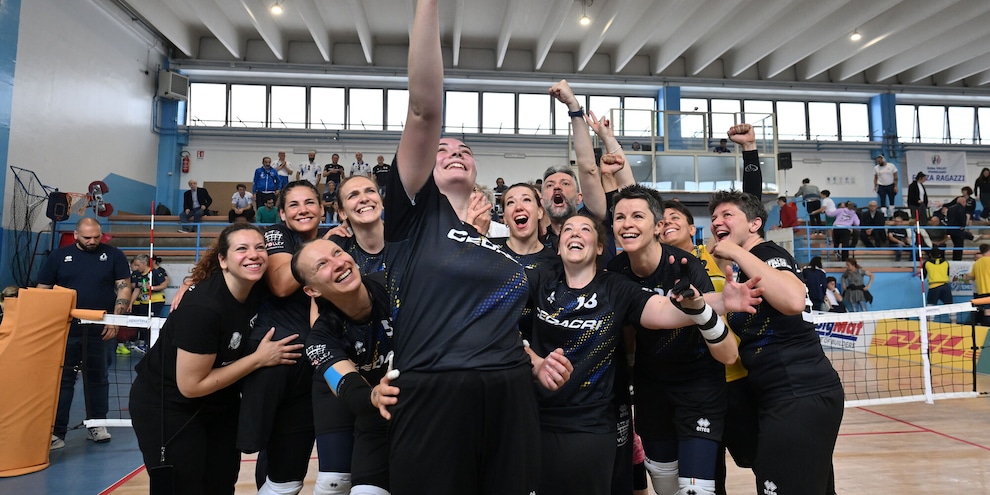 A Parma si assegna la Supercoppa di Sitting Femminile A Parma si assegna la Supercoppa di Sitting Femminile