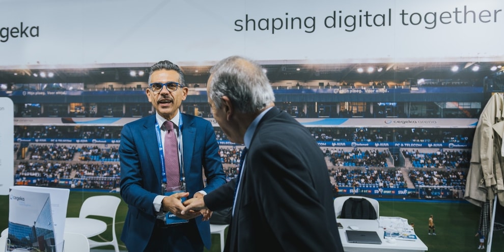 Innovazione digitale, Lega Dilettanti rinnova legame con Cegeka
Innovazione digitale, Lega Dilettanti rinnova legame con Cegeka