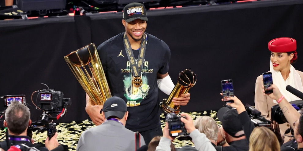 Lebron, Giannis e... Scatta la Nba Cup!