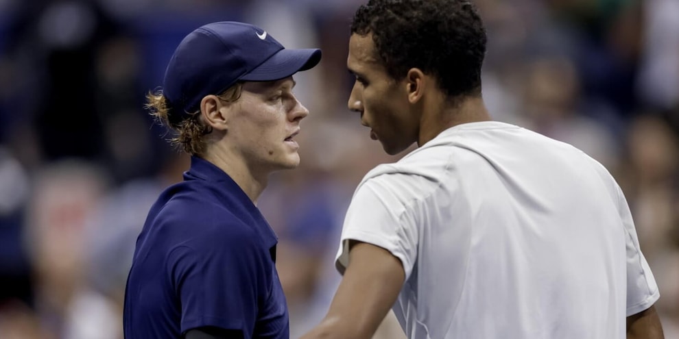 Sinner-Auger Aliassime, orario e dove vedere in tv e streaming la finale del Masters 1000 di Parigi