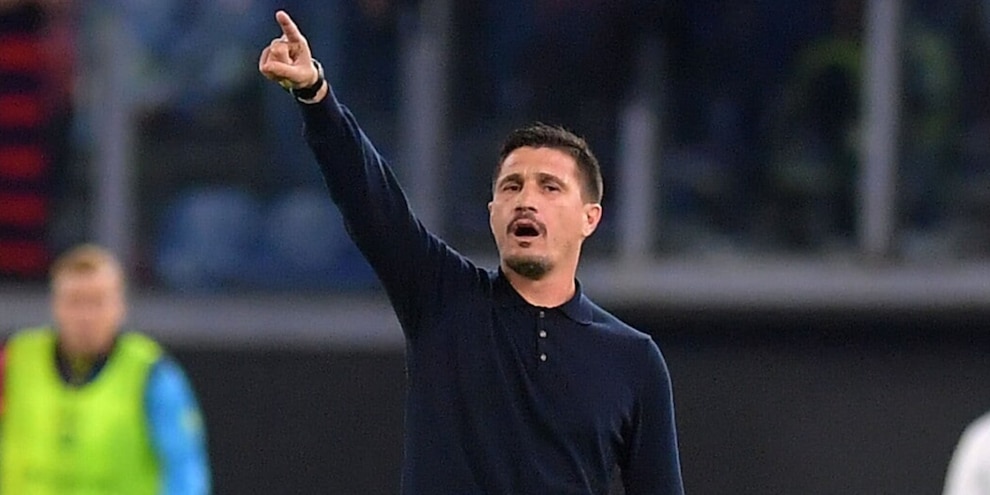 Pisacane: "Soddisfatto a metà, partita che tornerà buona per il futuro"
