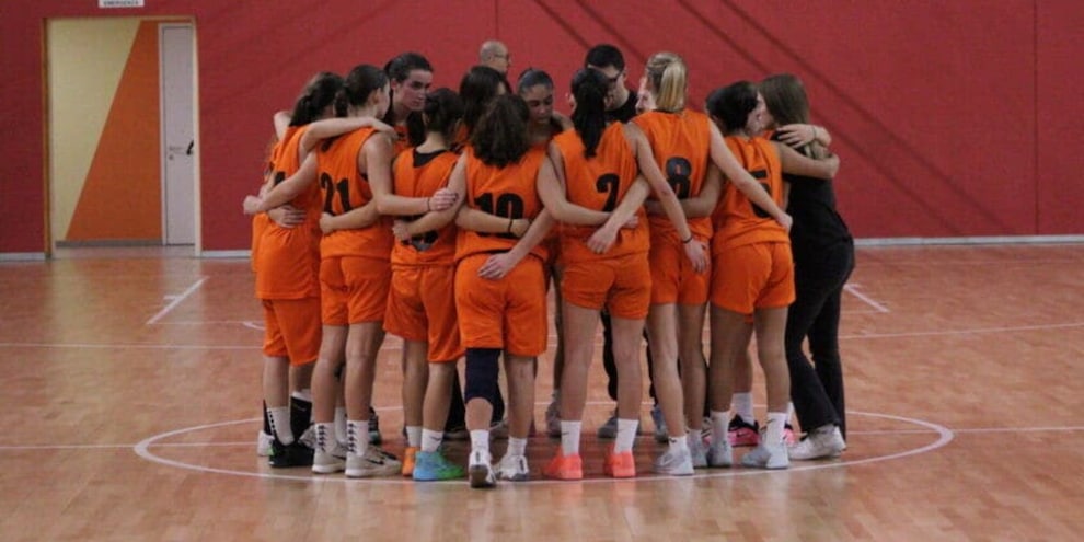 Bea Chieri: la trasferta delle Leoparde a Saluzzo
Bea Chieri: la trasferta delle Leoparde a Saluzzo