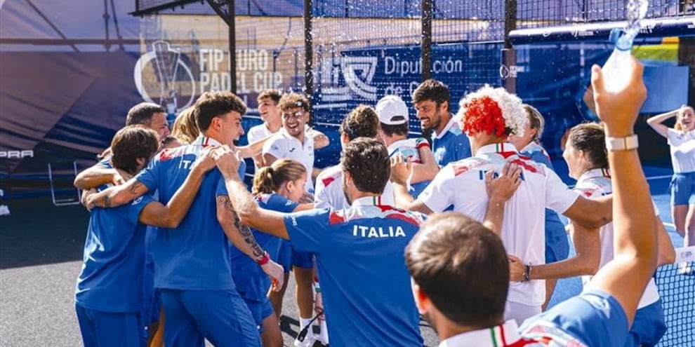 L’Italia si prende il terzo posto agli Europei