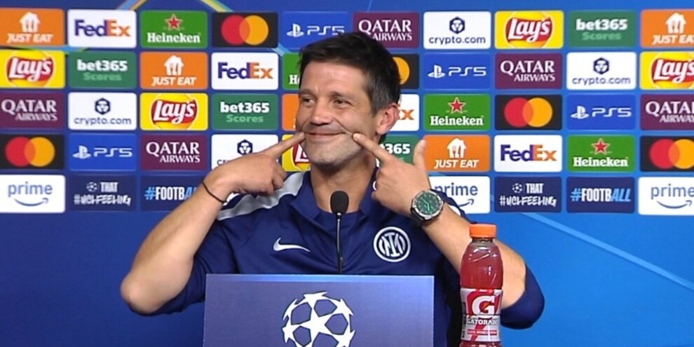 Chivu: "Niente teoria, all'Inter uomini veri. Lautaro, nessun caso ma deve imparare una cosa" Chivu: "Niente teoria, all'Inter uomini veri. Lautaro, nessun caso ma deve imparare una cosa"