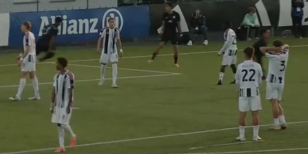 Juve Primavera, finale shock: da 2-0 a 2-2 contro lo Sporting, un punto e tanto rammarico
