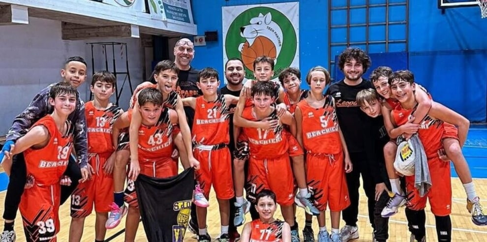 BEA Chieri: le gare del settore giovanile
BEA Chieri: le gare del settore giovanile