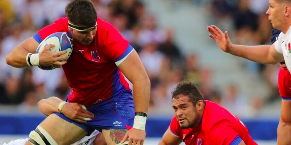 Verso Italia-Cile, il capitano Saavedra: “Sfidare gli azzurri è un privilegio e una responsabilità”