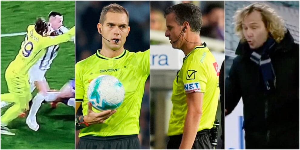 Juve-Torino a Zufferli, ma è il Var che preoccupa. Quei gravi errori con la Fiorentina…
Juve-Torino a Zufferli, ma è il Var che preoccupa. Quei gravi errori con la Fiorentina…