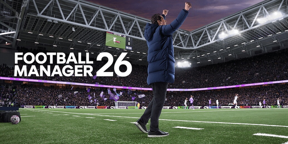 Football Manager 26 disponibile e giocabile su tutte le piattaforme