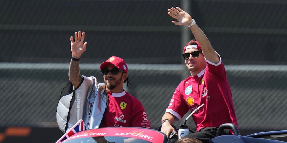 Ferrari, c’è aria di vittoria: “Siamo carichi e positivi”
